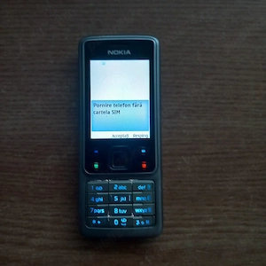 nokia 6300 ramane cateo data asa se da fara baterie 30 de lei