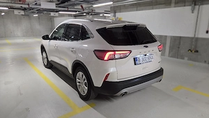 Ford Kuga Titanium X 4x4 FHEV 2022  - imagine 3
