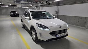 Ford Kuga Titanium X 4x4 FHEV 2022  - imagine 2