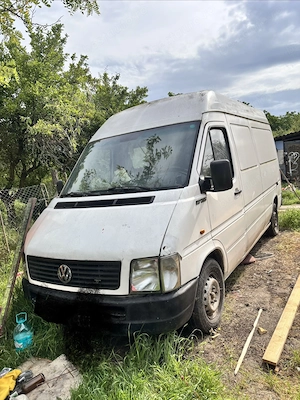 Dezmembrare vw Lt 35 pt piese  - imagine 2