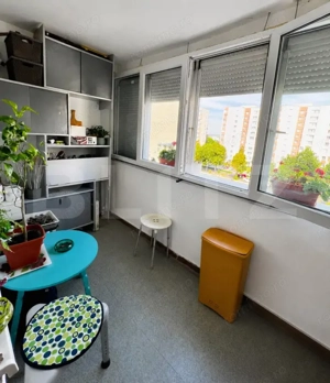 Apartament 3 camere, 58 mp, zona Dâmbu Pietros - imagine 13