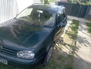 Vw golf IV 