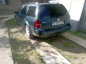 Vw golf IV  - imagine 4