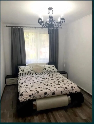 Închiriez apartament 3 camere decomandat în cartierul Gheorgheni, zona băița.