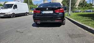 BMW seria 3 F30 LCI M Pachet 320d xDrive (4x4) - imagine 4