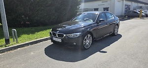BMW seria 3 F30 LCI M Pachet 320d xDrive (4x4)