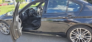 BMW seria 3 F30 LCI M Pachet 320d xDrive (4x4) - imagine 5