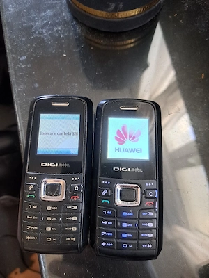 telegoane Huwei u1000s