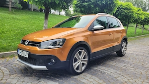 Volkswagen Polo Cross