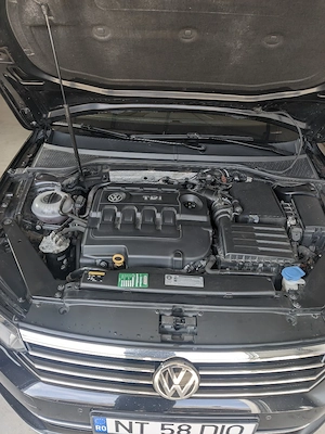 Volkswagen passat  - imagine 7
