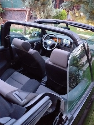 VW Golf Cabrio