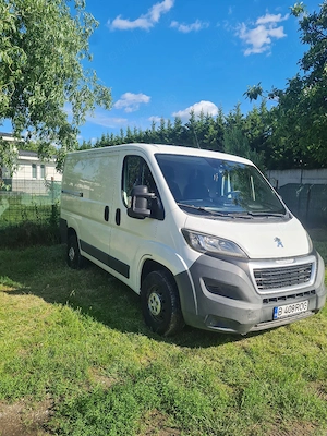 Peugeot Boxer - imagine 7