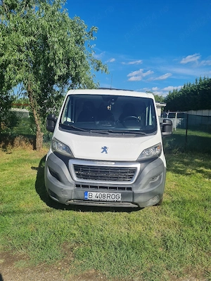 Peugeot Boxer - imagine 8