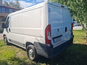 Peugeot Boxer - imagine 3