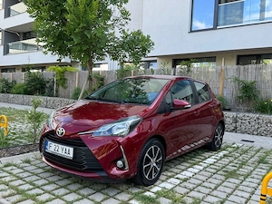 Toyota Yaris Multidrive S 1.5 VVT-i Automat CVT | 12 2019 | 59.000 km