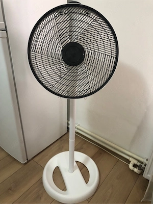 Ventilator picior 55W 3 viteze