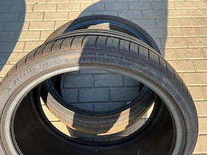 Cauciucuri BMW G530