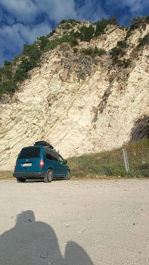 Volkswagen Caddy Life 1.9 TDI - imagine 8