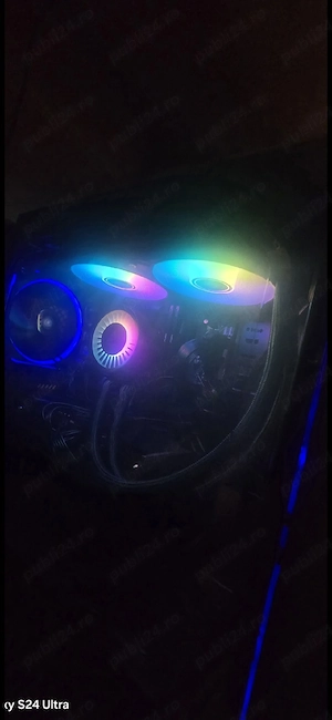 Vand pc gaming 