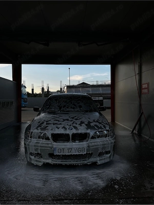 Vand Bmw E46 320D 150Hp facelift