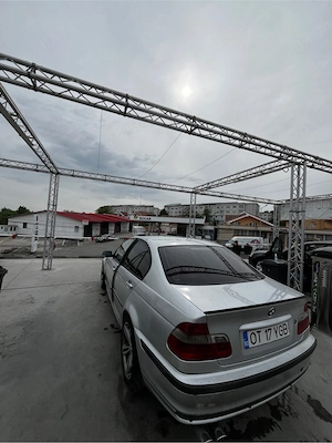 Vand Bmw E46 320D 150Hp facelift - imagine 5