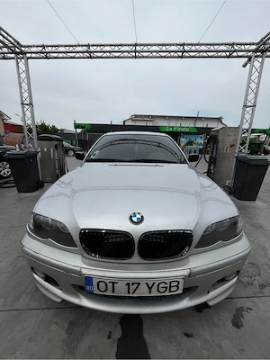 Vand Bmw E46 320D 150Hp facelift - imagine 6