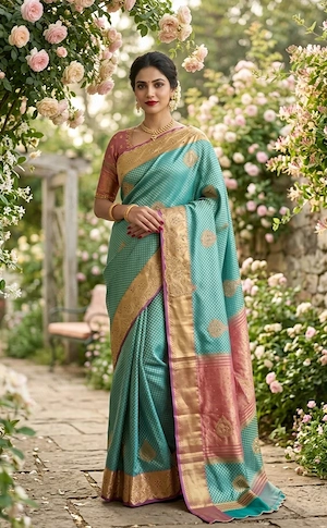Saree Indian 