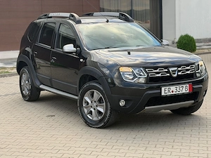 Dacia Duster 1.5 dci 110CP 4x4 2015