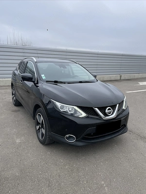Nissan Qashqai 1.6 diesel 2015