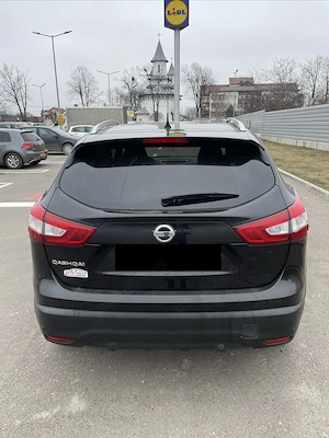 Nissan Qashqai 1.6 diesel 2015 - imagine 4