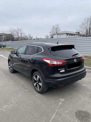 Nissan Qashqai 1.6 diesel 2015 - imagine 3