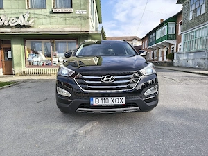 Hyundai Sante Fe Automat