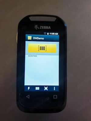 Zebra EC30 EC300K   Scanner portabil compact | Perfect pentru retail