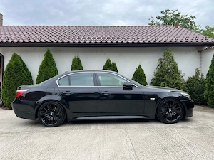 bmw seria 5 520d e60 f10 g30 lci facelift