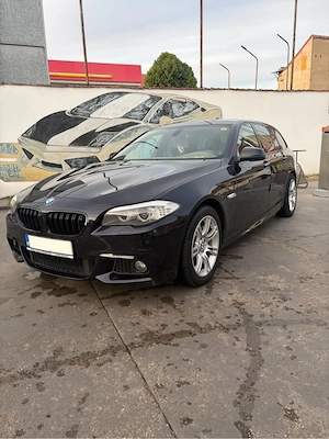 Bmw 530d Mpaket  - imagine 5