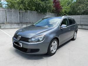vw golf 6    1.6 TDI 105CP 2010 E5 stare impecabila 