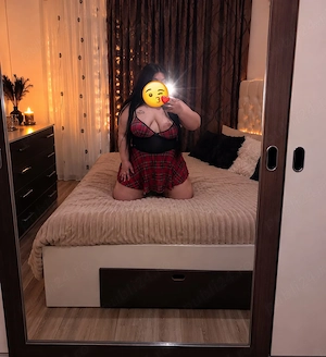 BBW Andreea Avangarden