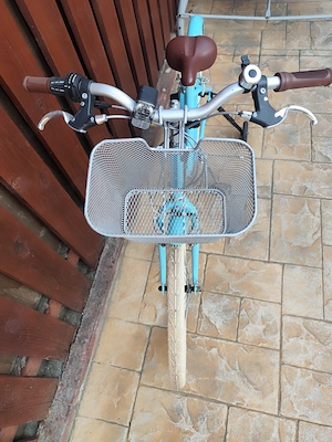 Vând bicicleta BTWIN