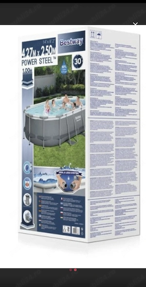 Vand piscina Bestway 