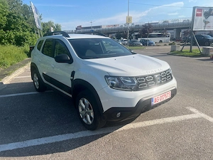 Dacia Duster 2018 benzină + gpl - imagine 3