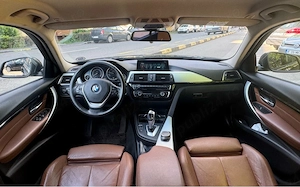 BMW F30 Facelift 320d - imagine 5
