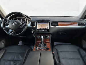 Volkswagen Touareg 7P, 3.0 V6 TDI, 2013, automata, distributie schimbata - imagine 6