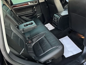 Volkswagen Touareg 7P, 3.0 V6 TDI, 2013, automata, distributie schimbata - imagine 7
