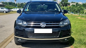 Volkswagen Touareg 7P, 3.0 V6 TDI, 2013, automata, distributie schimbata - imagine 2
