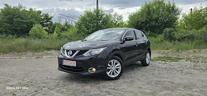 Nissan Qashqai 2015 1,2 DIG-T 116 CP 95900KM Clima Senzori Pilot Leduri - imagine 2