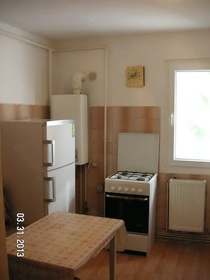 Apartament cu 2 camere de inchiriat
