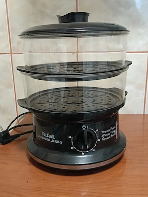vând boiler steamer