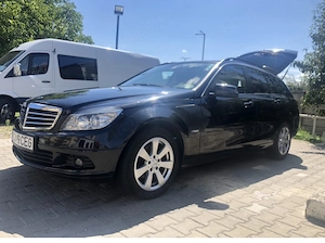 Mercedes C220 CDI E 5 - imagine 4