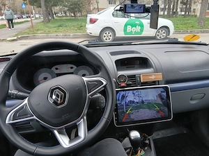 Vând Renault Symbol Sport, Km.120.400 reali,motor benzină 1.4cc,75 cai !