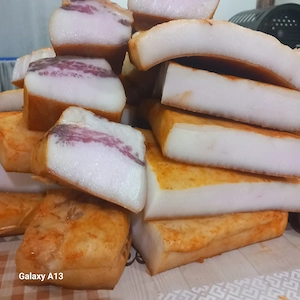 Slanina de casa de vânzare!